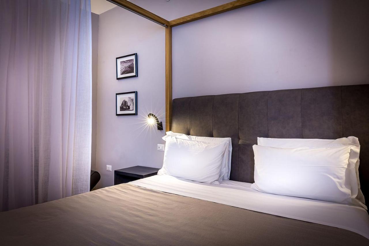 피렌체 레지덴자 데포카 알 누메로 8 B&B 외부 사진