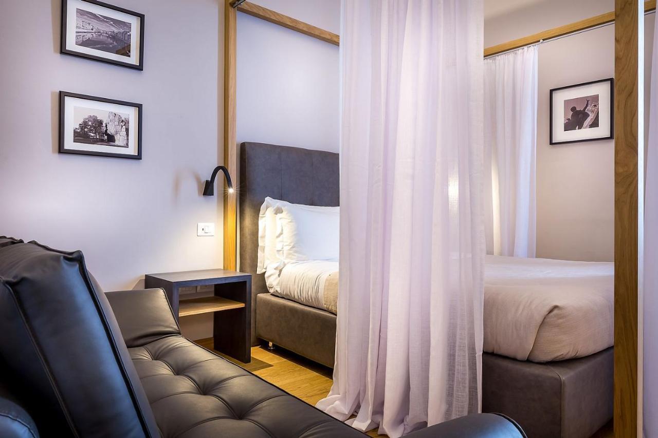 피렌체 레지덴자 데포카 알 누메로 8 B&B 외부 사진